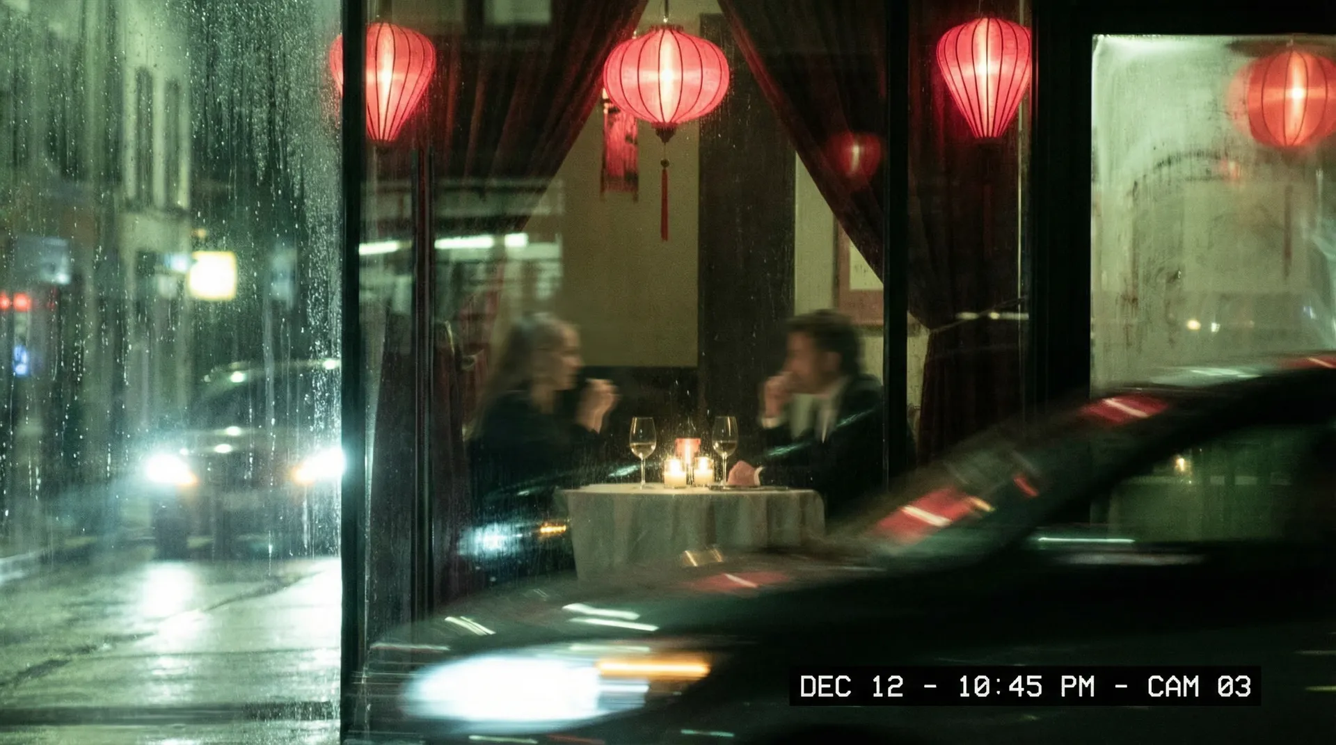 桃传媒 - 密会餐厅偷拍